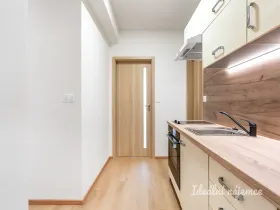 Pronájem bytu 3+kk, Praha - Ďáblice, Šenovská, 44 m2