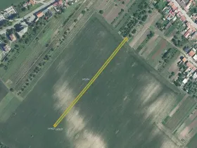 Prodej pole, Starý Poddvorov, 7224 m2