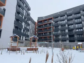 Pronájem bytu 2+kk, Praha - Háje, Výstavní, 61 m2