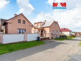Prodej rodinného domu, Milínov, 109 m2