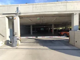 Pronájem garážového stání, Brno, Sokolova, 11 m2