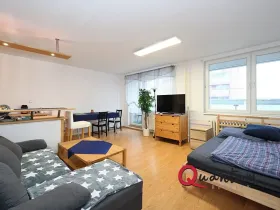 Prodej bytu 2+kk, Praha - Žižkov, Pod lipami, 61 m2