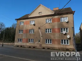 Prodej bytu 1+1, Trutnov - Libeč, Královecká, 66 m2