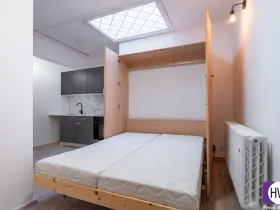 Prodej bytu 1+kk, Praha, Jagellonská, 36 m2