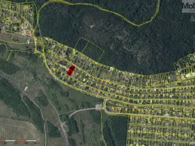 Prodej zahrady, Most, 1052 m2