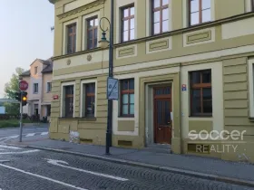 Pronájem kanceláře, Beroun - Beroun-Centrum, Česká, 23 m2