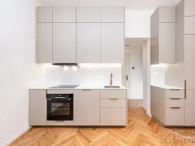 Prodej bytu 2+kk, Praha - Vinohrady, Chodská, 50 m2