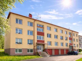 Prodej bytu 3+1, Nové Město na Moravě, Purkyňova, 77 m2