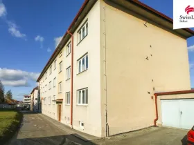 Pronájem bytu 3+1, Třešť, Luční, 76 m2