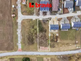 Prodej pozemku pro bydlení, Ivančice - Hrubšice, 1129 m2
