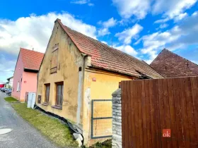 Prodej rodinného domu, Trubín, Obecní, 110 m2