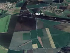 Prodej podílu pole, Dobřichov, 611 m2