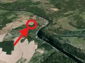 Prodej podílu pole, Davle, 2357 m2