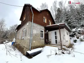 Prodej rodinného domu, Kraslice - Tisová, 130 m2