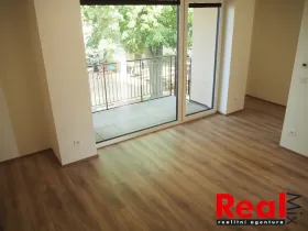 Pronájem bytu 1+kk, Brno - Přízřenice, Moravanská, 36 m2