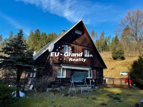 Prodej chalupy, Krásná Lípa - Dlouhý Důl, 65 m2