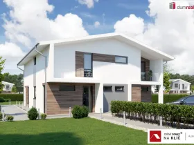 Prodej domu na klíč, Uherský Brod - Těšov, Losy, 123 m2