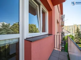 Pronájem bytu 2+1, Bruntál, Jesenická, 53 m2