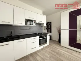 Pronájem bytu 1+1, Chomutov, Kundratická, 33 m2