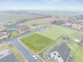 Prodej pozemku pro bydlení, Tuklaty, 1069 m2