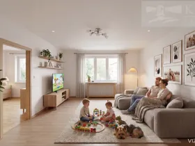 Pronájem bytu 3+kk, Příbram, Politických vězňů, 65 m2