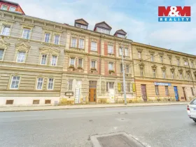 Pronájem bytu 1+kk, Plzeň - Východní Předměstí, Barrandova, 43 m2