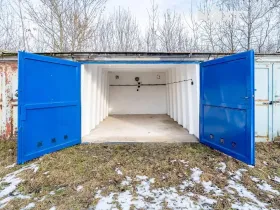 Pronájem garáže, Olomouc, 15 m2