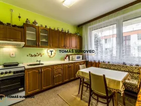 Pronájem bytu 1+1, Zlín, Větrná, 44 m2