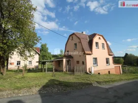 Prodej rodinného domu, Kraslice - Počátky, 150 m2