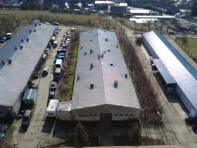 Prodej výrobních prostor, Křepice, 1115 m2