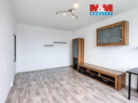 Pronájem bytu 2+1, Domažlice - Týnské Předměstí, Mánesova, 60 m2