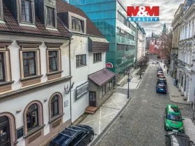 Pronájem obchodního prostoru, Liberec - Liberec IV-Perštýn, Felberova, 45 m2