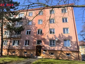 Pronájem bytu 2+1, Sokolov, Sokolovská, 56 m2