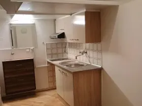 Pronájem bytu 1+kk, Praha - Střešovice, Na bateriích, 25 m2