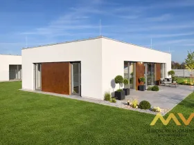 Pronájem rodinného domu, Hradec Králové - Svobodné Dvory, Milana Morávka, 121 m2