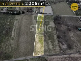 Prodej pozemku pro bydlení, Osek nad Bečvou, 2306 m2