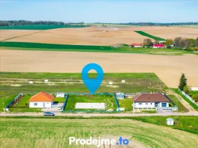 Prodej pozemku pro bydlení, Štítary, 1133 m2