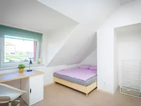 Pronájem bytu 1+kk, Praha - Žižkov, U kněžské louky, 25 m2