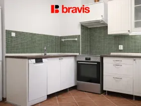 Pronájem bytu 3+kk, Brno - Lesná, Dusíkova, 86 m2