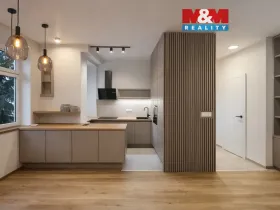 Pronájem bytu 2+kk, Praha - Bubeneč, Podbabská, 64 m2