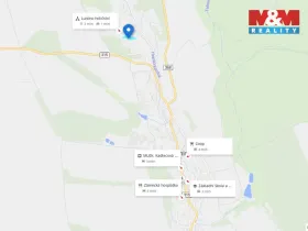 Prodej pozemku pro bydlení, Tatenice, 3880 m2