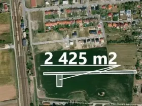 Prodej podílu pole, Grygov, 469 m2