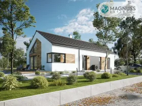 Prodej rodinného domu, Domašov u Šternberka, 102 m2