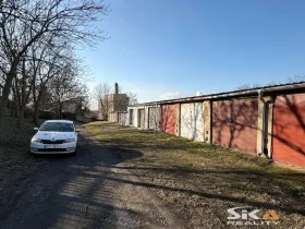 Prodej garáže, Černčice, 17 m2
