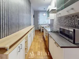 Prodej bytu 2+1, Jirkov, Pod Přivaděčem, 62 m2