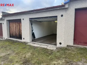 Prodej garáže, Rychnov nad Kněžnou, Wolkerova, 18 m2
