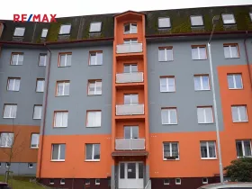 Prodej bytu 2+1, Jeseník, Klicperova, 53 m2