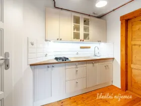 Pronájem bytu 2+1, Praha - Nusle, Na Jezerce, 49 m2