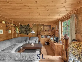 Prodej chalupy, Kunratice u Cvikova, 90 m2