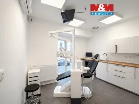 Pronájem komerční nemovitosti, Praha - Nové Město, Opletalova, 16 m2